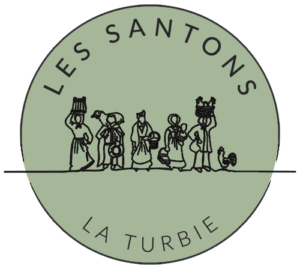 les santons